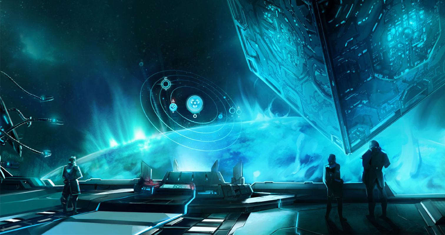 알트 시프트가 스토리가 풍부한 우주 여행 경험을 모바일로 구현한 방법 | Unity