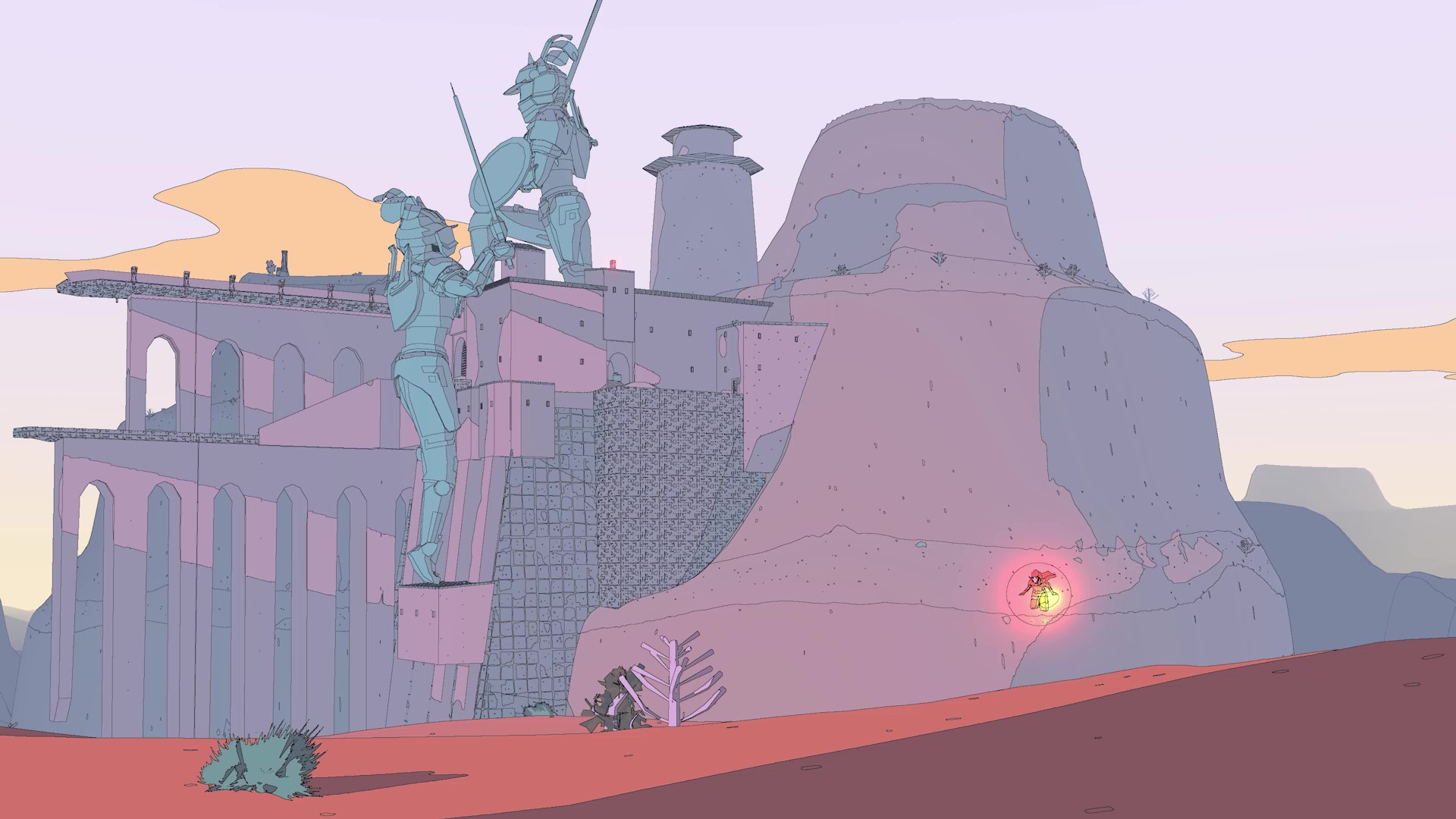 Sable' Developer Greg Kythreotis Talks Art and Architecture In E3's  Prettiest Game