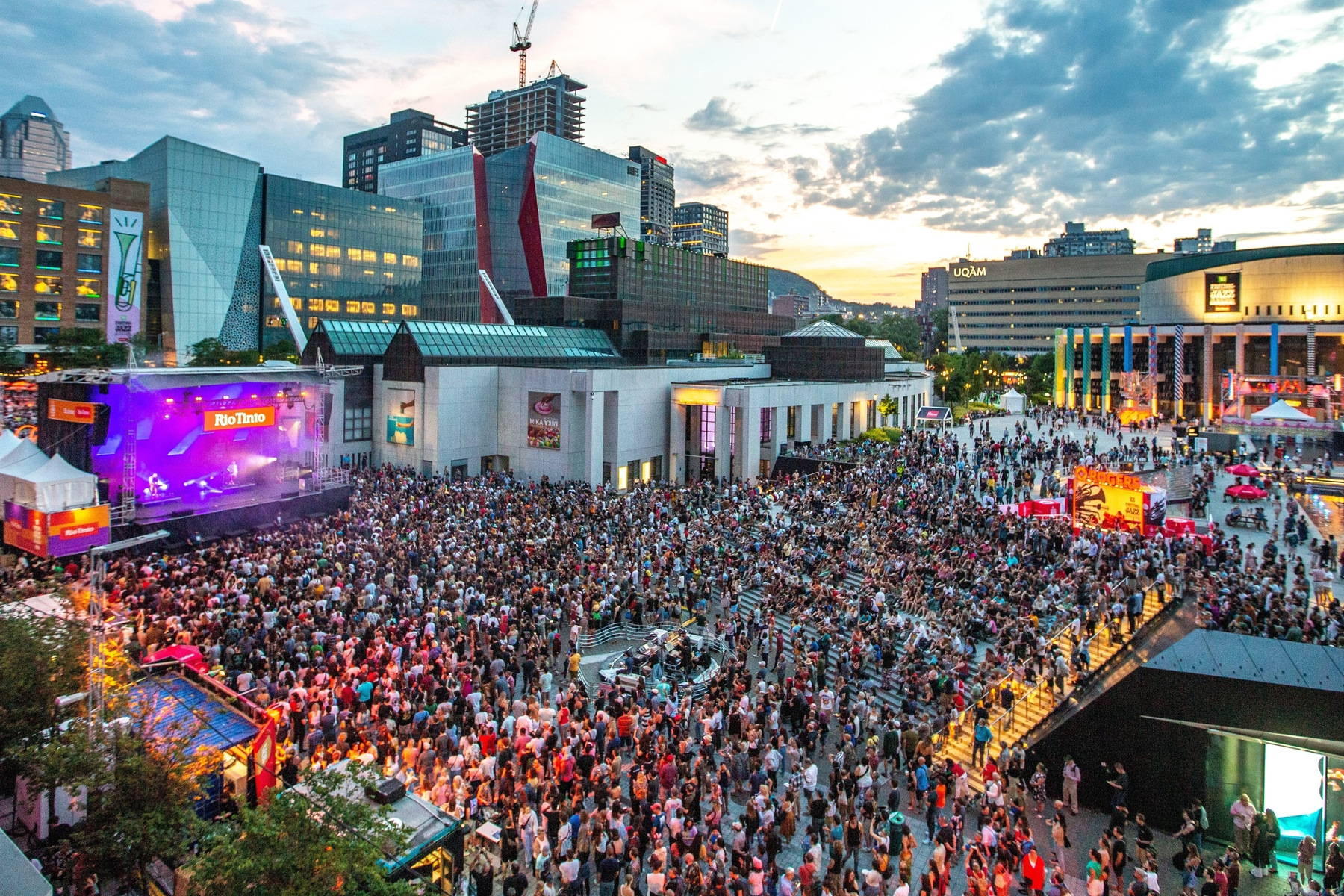 Montréal festivals and events for everyone