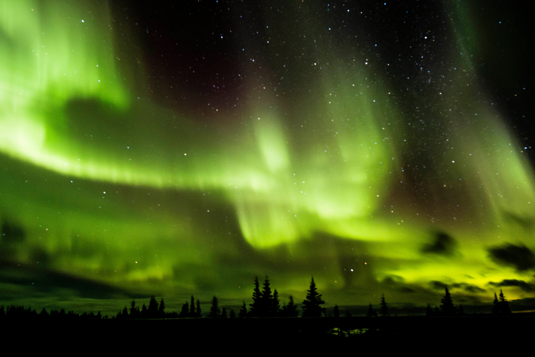 Northern Lights Explained: Science Behind this Celestial Ballet