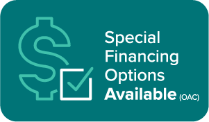 Bath Fitter special financing options