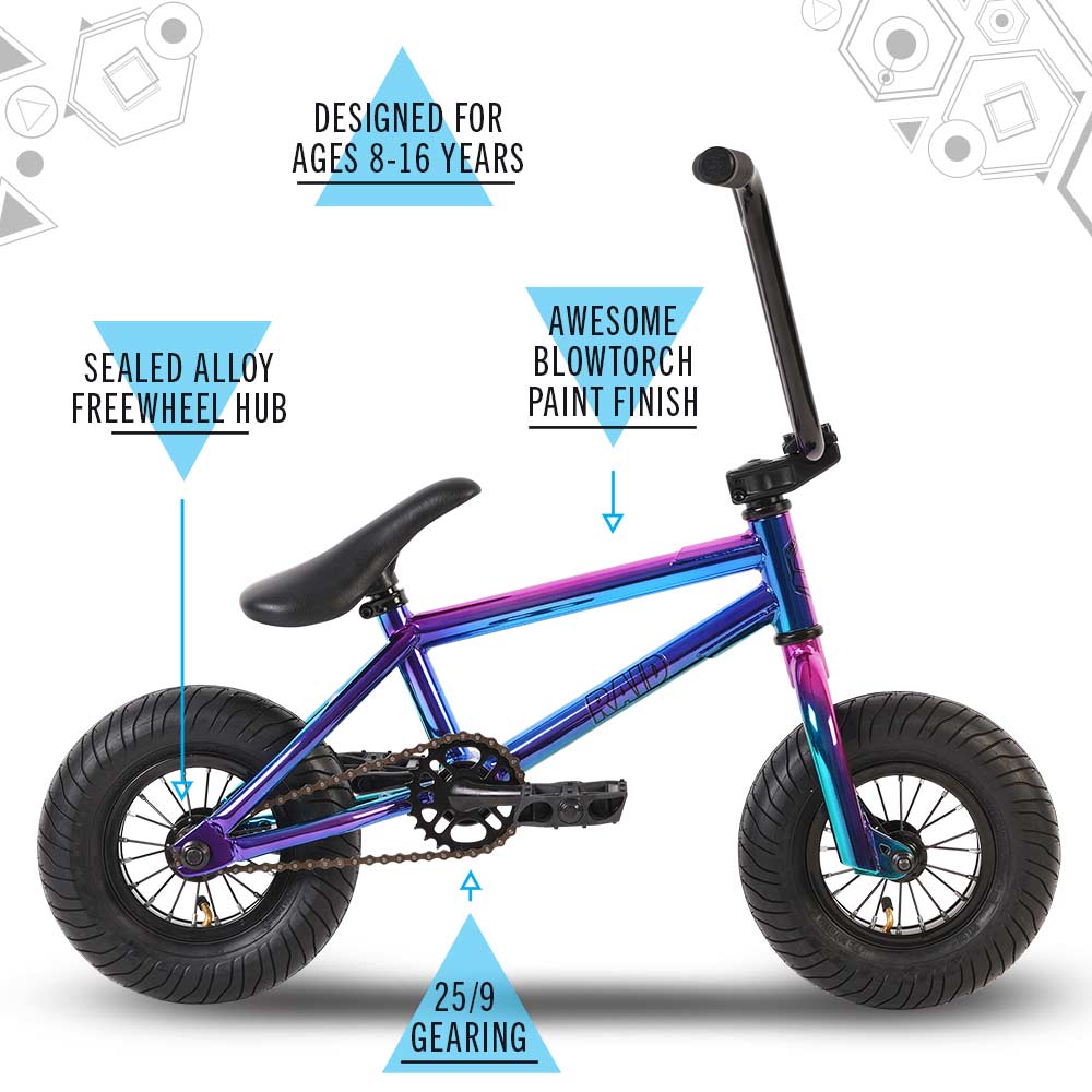  For kids who live for action sports