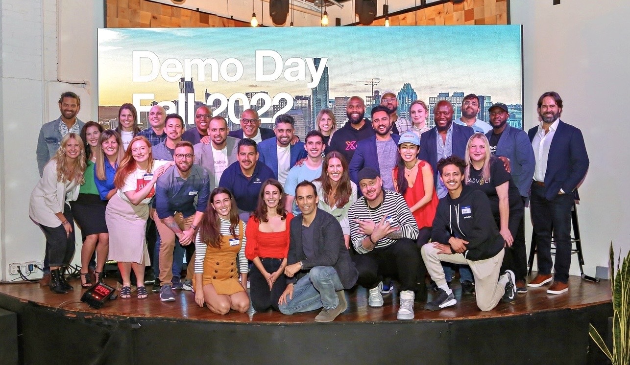 Playeasy Ends the Summer with Techstars Demo Day