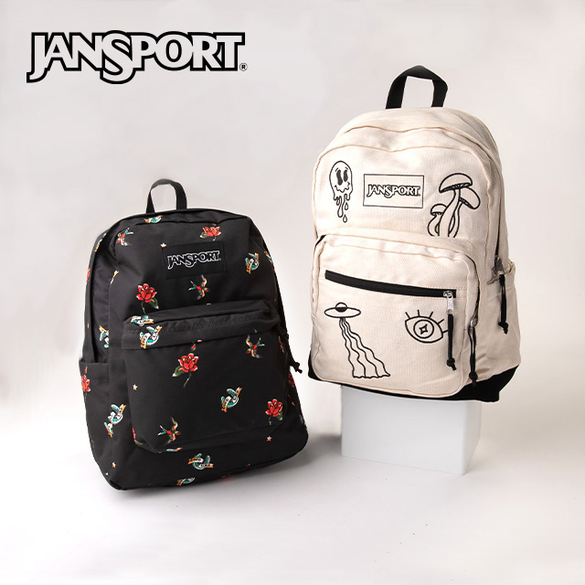 all NEW backpacks just landed 🎒 – Journeys