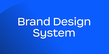 Brand Design System Official Digital Assets | Brandfolder