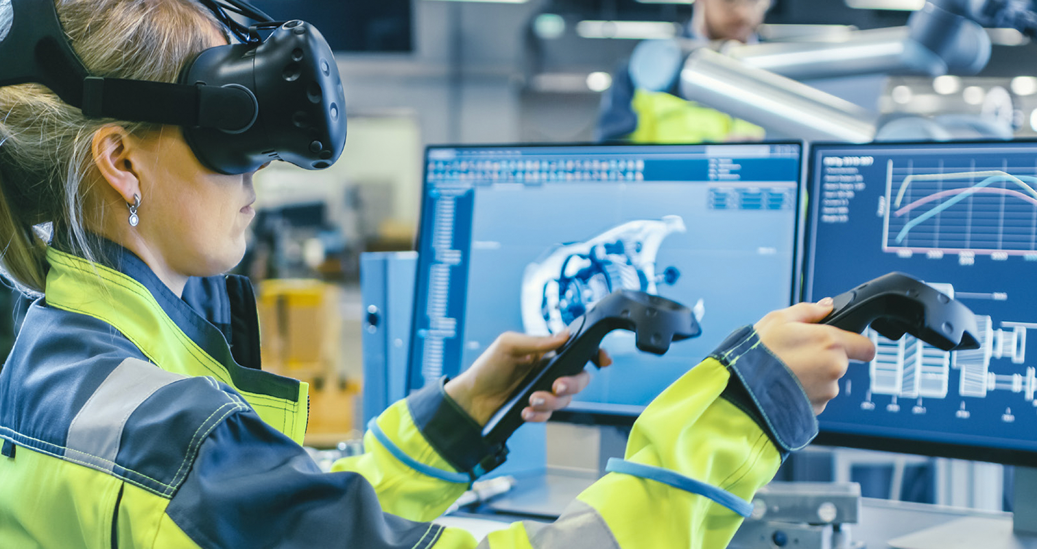 The Incredible Impact of Enterprise AR and VR