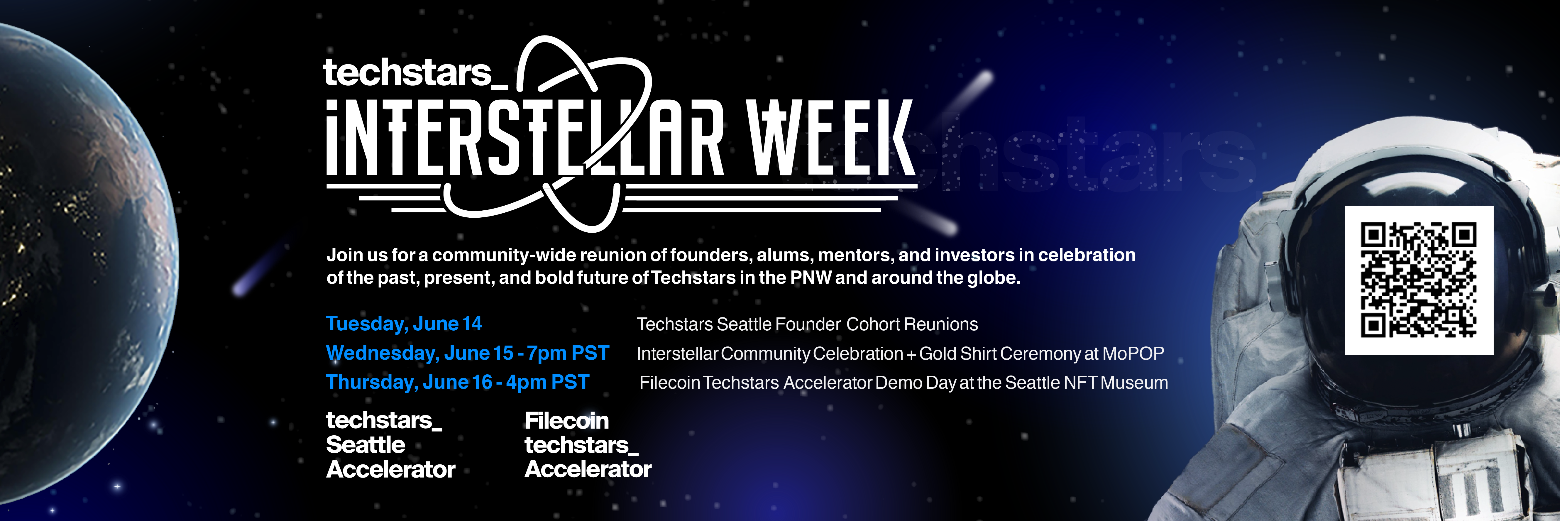 Filecoin Techstars Accelerator