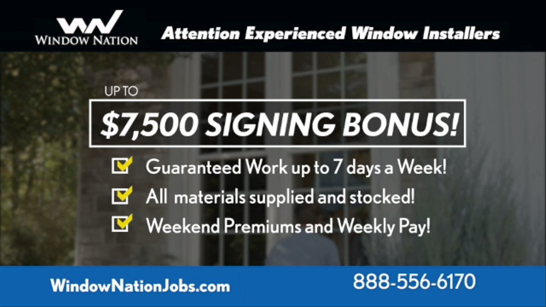 Recruitment Window Nation Official Digital Assets Brandfolder