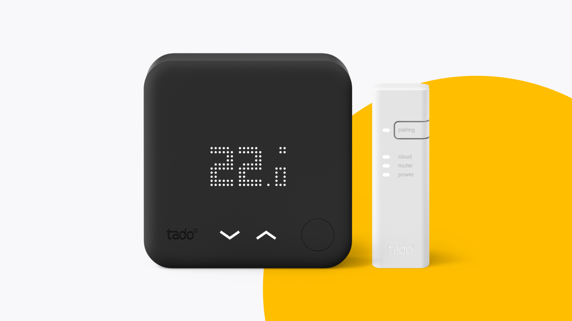 🌍🔥 Tado° : le thermostat connecté qui révolutionne votre chauffage !
