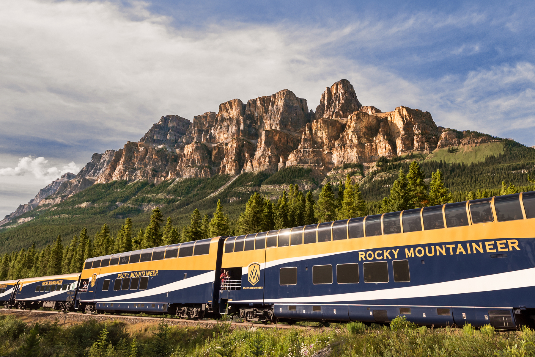Canadian Train 2023-24: Great Way Travel