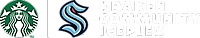Kraken Community Iceplex Logo