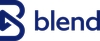 Blend Insurance Agency Logo