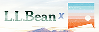 L.L. Bean x Silver Creek Sportswear Logo