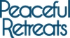 Peaceful Retreats Logo