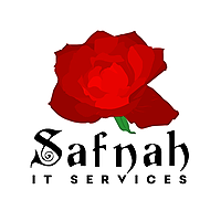 Safnah.com IT Services صفنة دوت كوم لخدمات تكنولوجيا المعلومات Logo