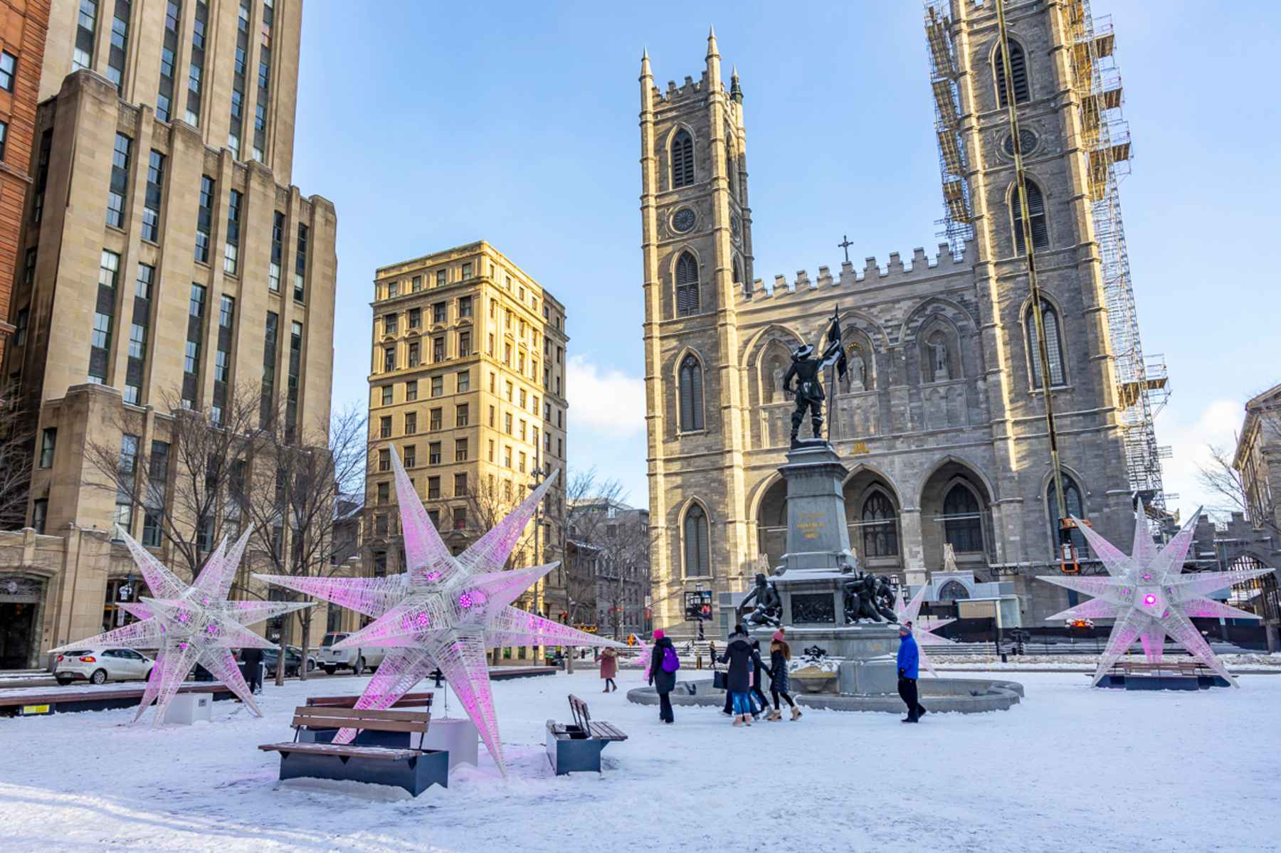 Best Time to Visit Montreal in 2025: Weather &amp; Climate