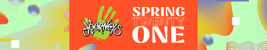 Happy Spring from Journeys!