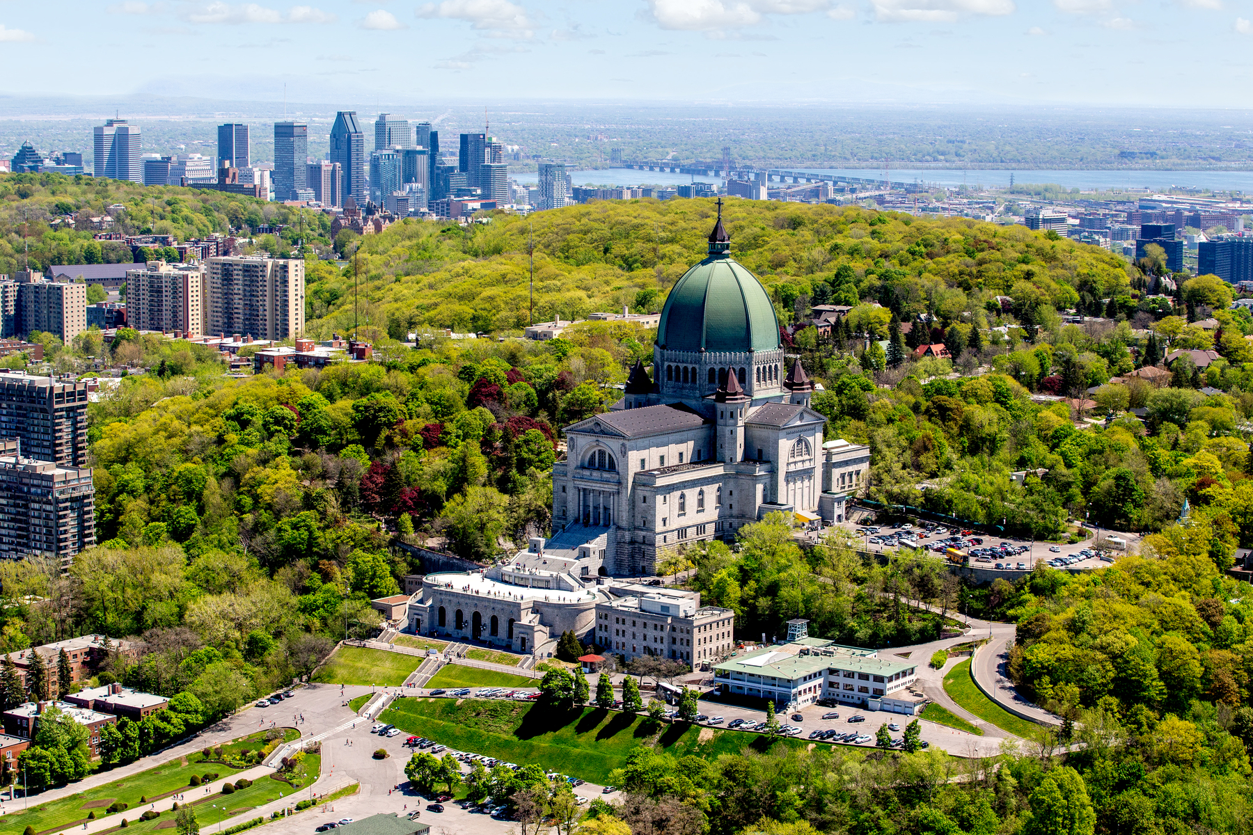 Montreal Location