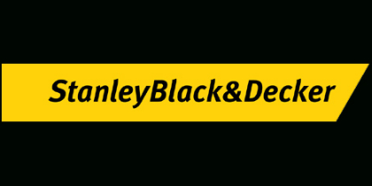 Stanley Black & Decker – For those shaping and reshaping our world