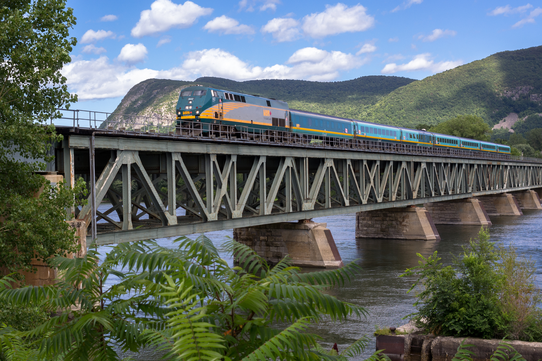 Day trips from quebec city by train - Travelnow.wiki