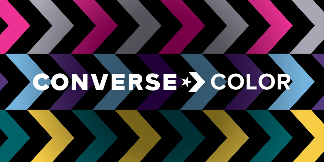 Converse Color
